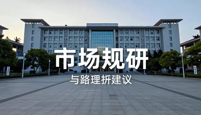 市场调研如何助力企业效能提升